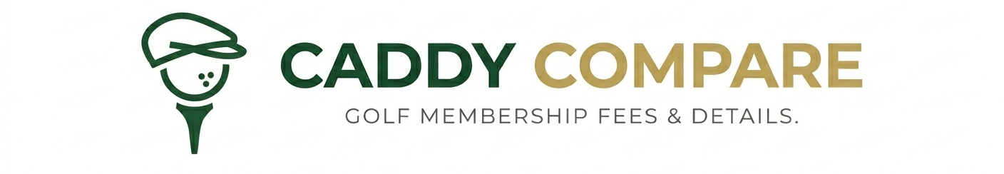 CaddyCompare - Golf Membership Fees & Details